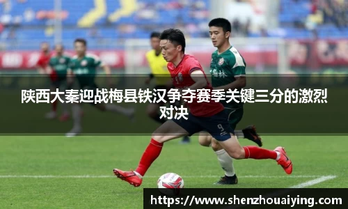 陕西大秦迎战梅县铁汉争夺赛季关键三分的激烈对决