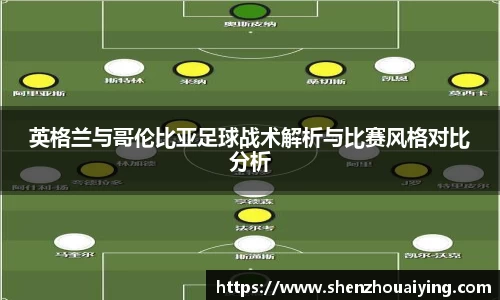 英格兰与哥伦比亚足球战术解析与比赛风格对比分析